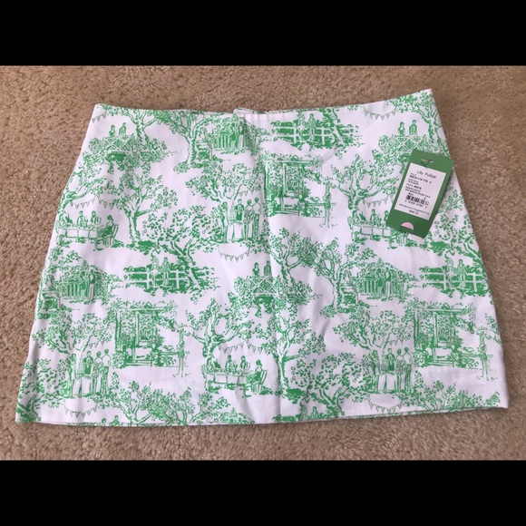 Lilly Pulitzer Dresses & Skirts - Lilly Pulitzer Skirt